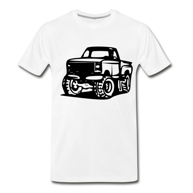 Men's 4x4 T-Shirt