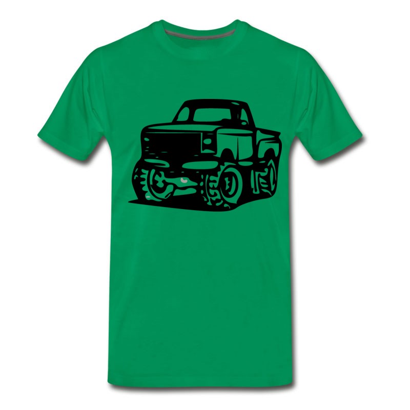 Men's 4x4 T-Shirt