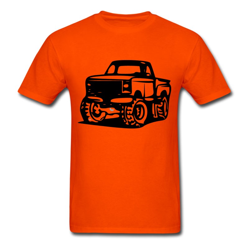 Men's 4x4 T-Shirt