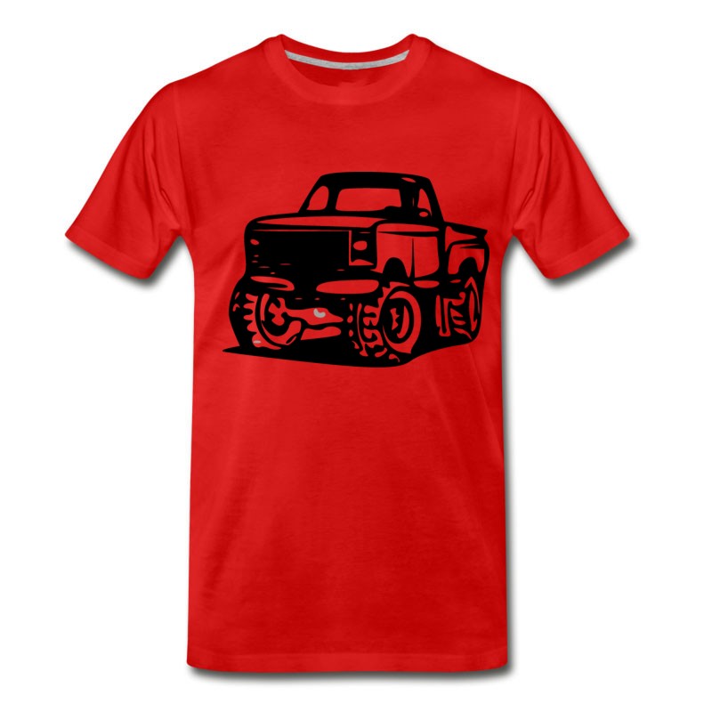 Men's 4x4 T-Shirt