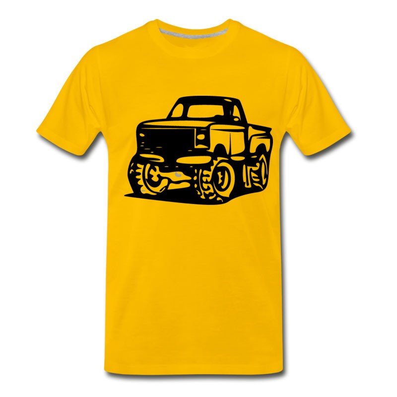 Men's 4x4 T-Shirt