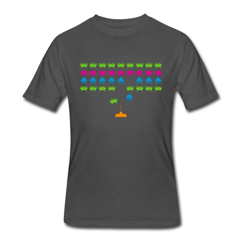 Men's 80s Video Games T-Shirt