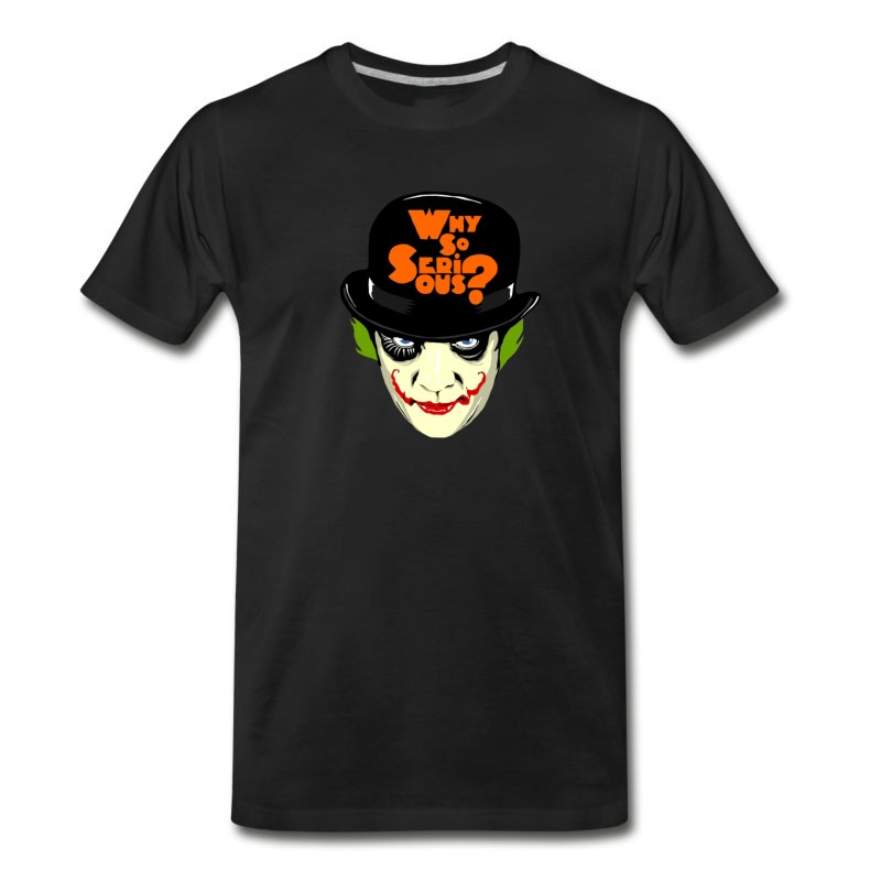 Men's A CLOCKWORK JOKER T-Shirt