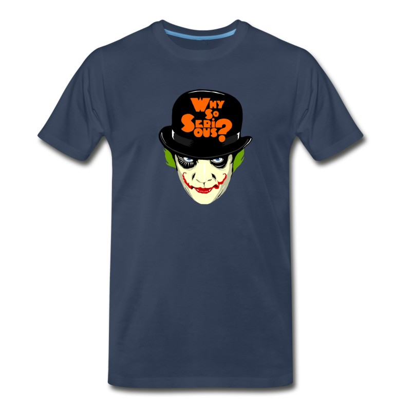 Men's A CLOCKWORK JOKER T-Shirt