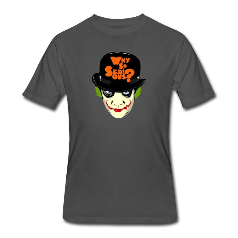 Men's A CLOCKWORK JOKER T-Shirt