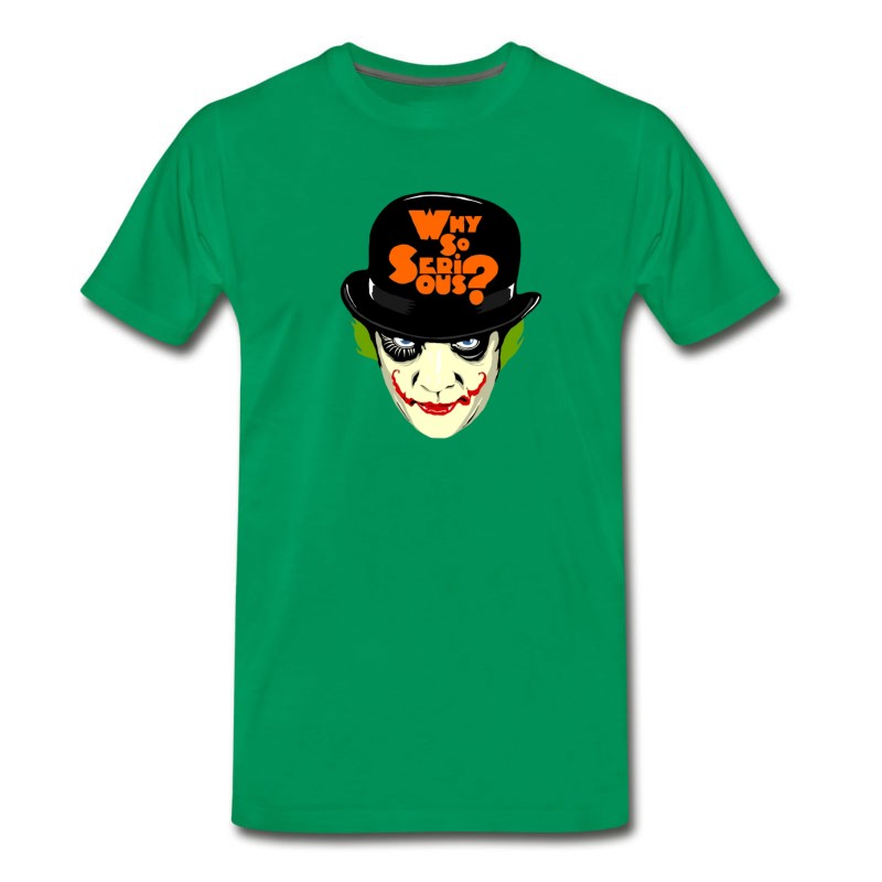 Men's A CLOCKWORK JOKER T-Shirt