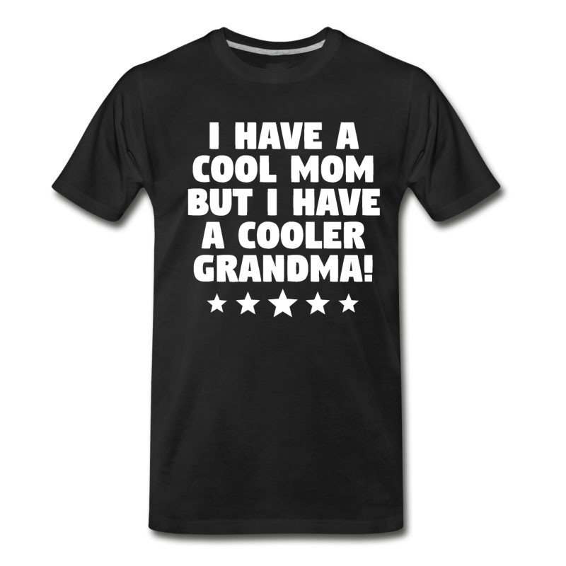 Men's A Cooler Grandma T-Shirt