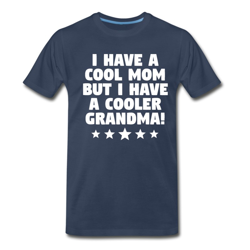 Men's A Cooler Grandma T-Shirt