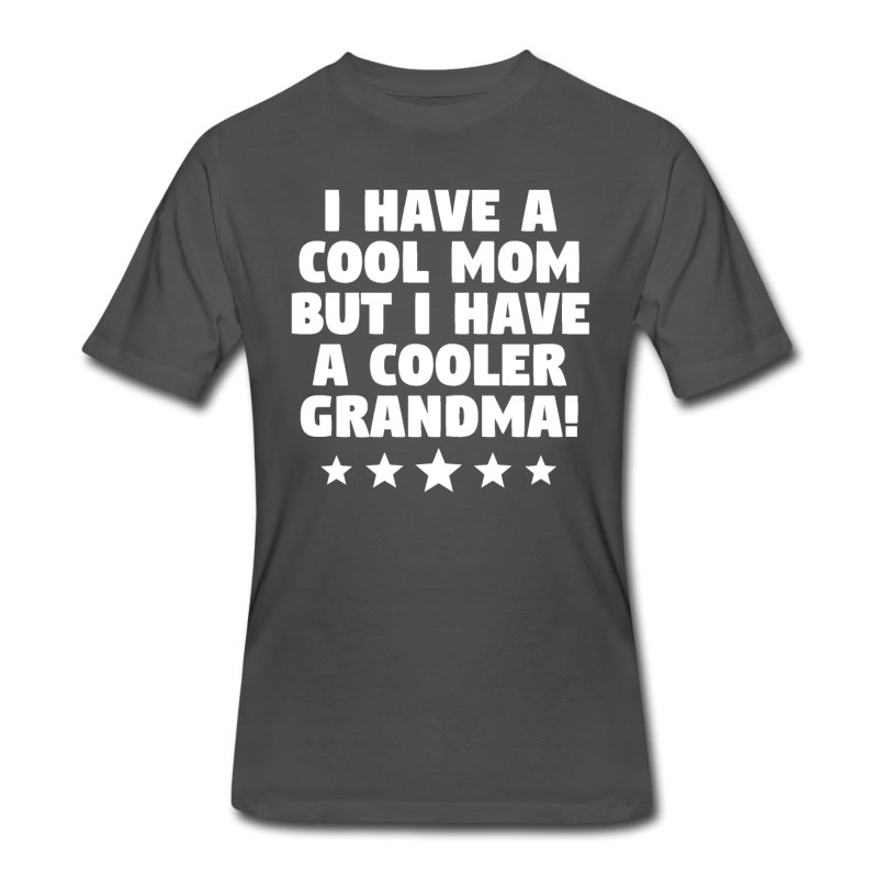 Men's A Cooler Grandma T-Shirt