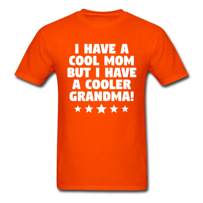 Men's A Cooler Grandma T-Shirt