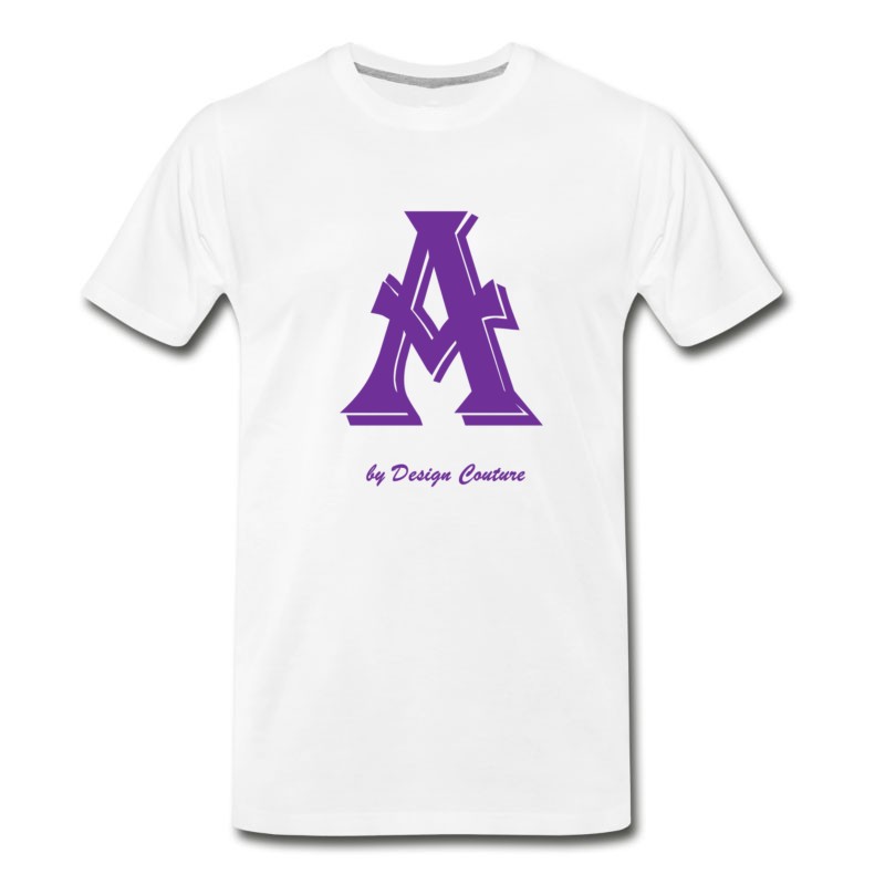 Men's A PURPLE T-Shirt