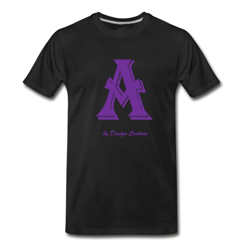 Men's A PURPLE T-Shirt