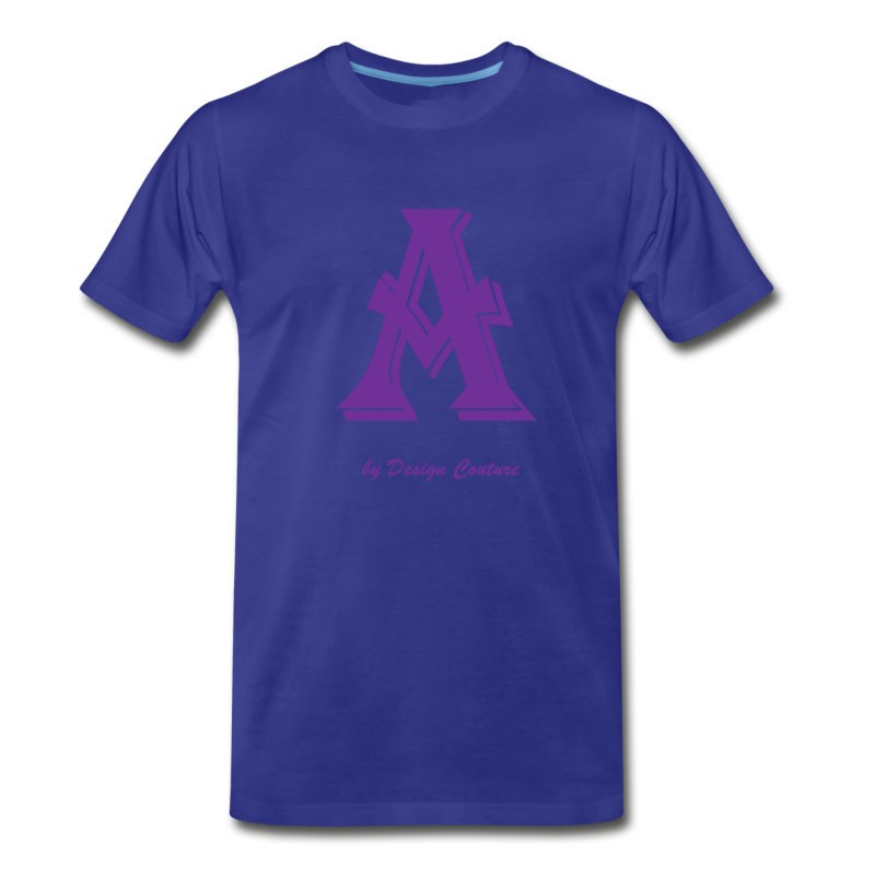 Men's A PURPLE T-Shirt