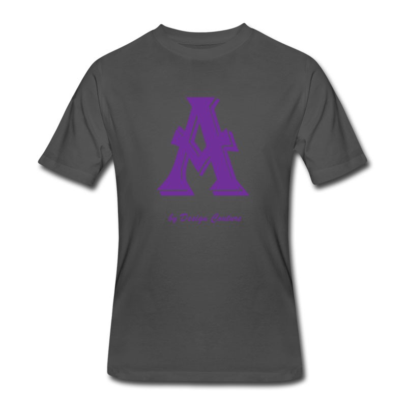 Men's A PURPLE T-Shirt