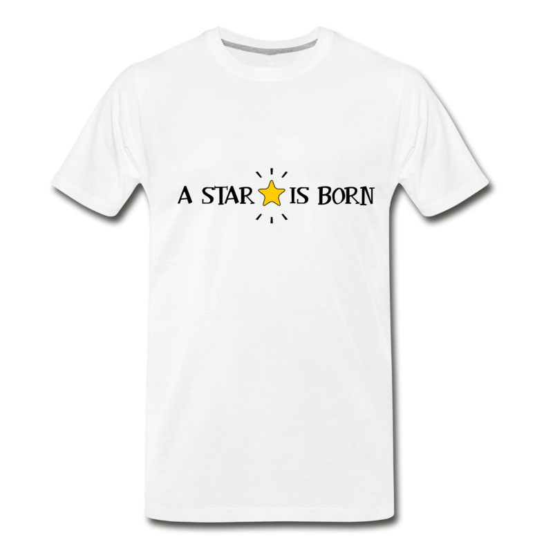 Men's A Star Is Born T-Shirt