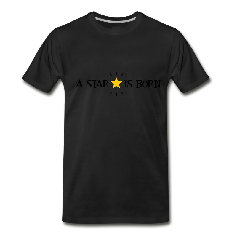 Men's A Star Is Born T-Shirt