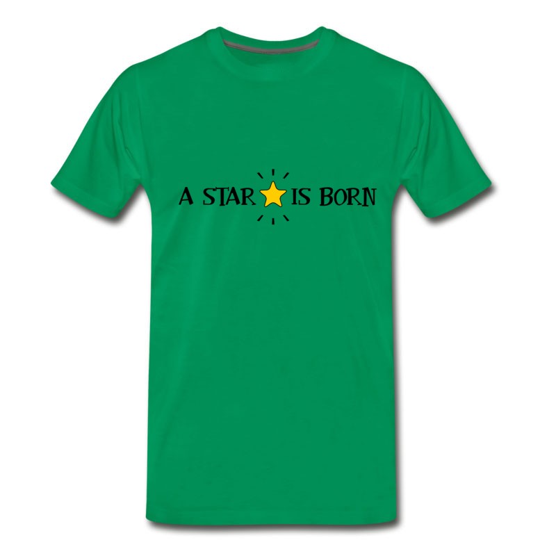 Men's A Star Is Born T-Shirt