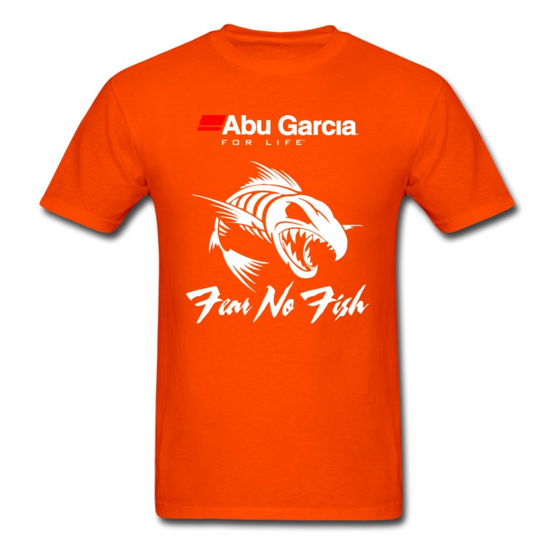 Fear No Fish T Shirt 