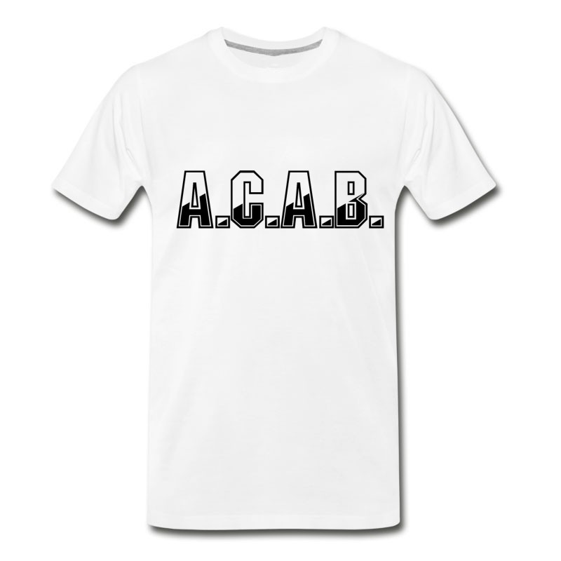 Men's Acab T-Shirt