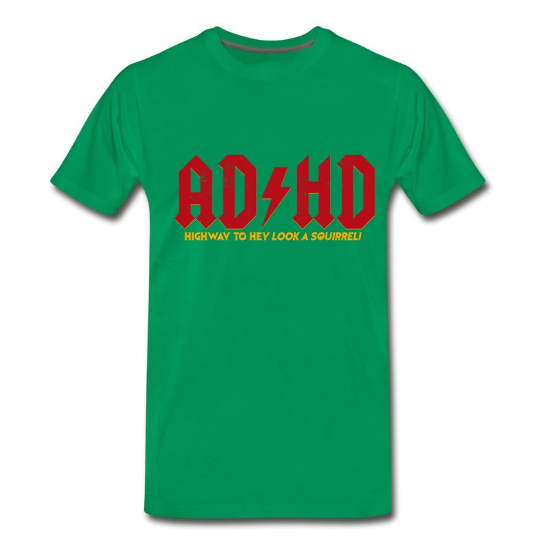 Men's AD/HD T-Shirt