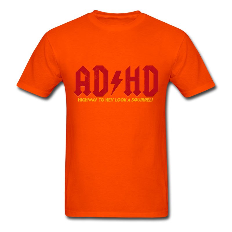 Men's AD/HD T-Shirt