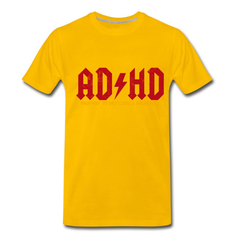 Men's AD/HD T-Shirt