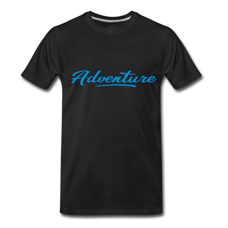 Men's Adventure T-Shirt