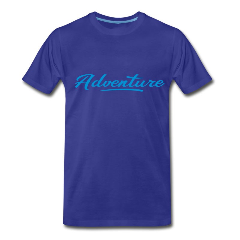 Men's Adventure T-Shirt