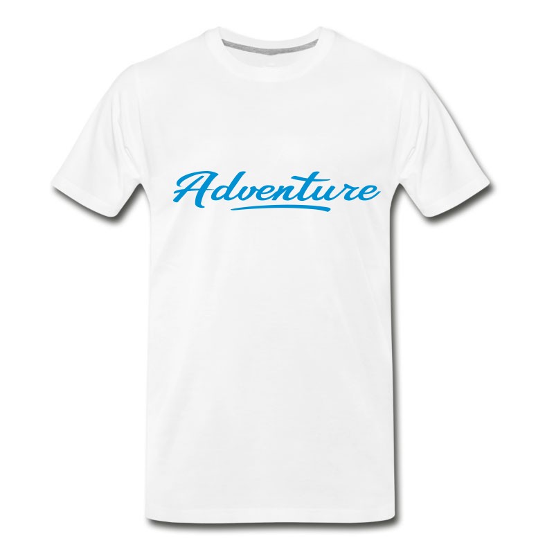 Men's Adventure T-Shirt