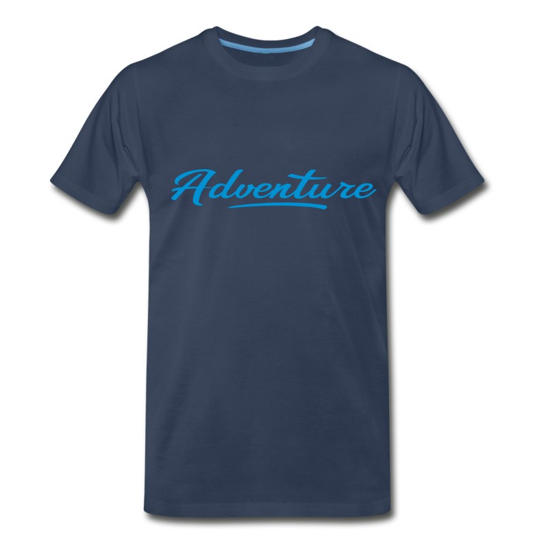 Men's Adventure T-Shirt