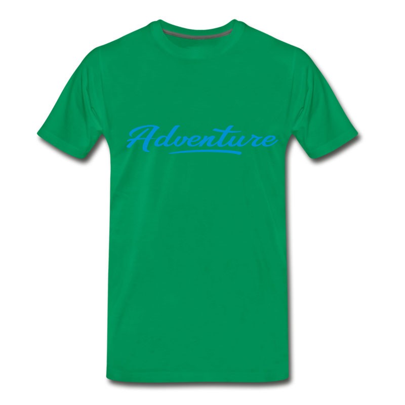 Men's Adventure T-Shirt