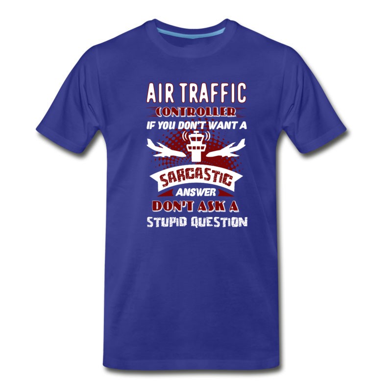 Men's Air Traffic Controller Shirt T-Shirt