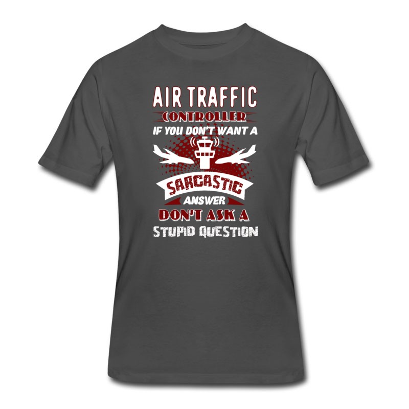 Men's Air Traffic Controller Shirt T-Shirt