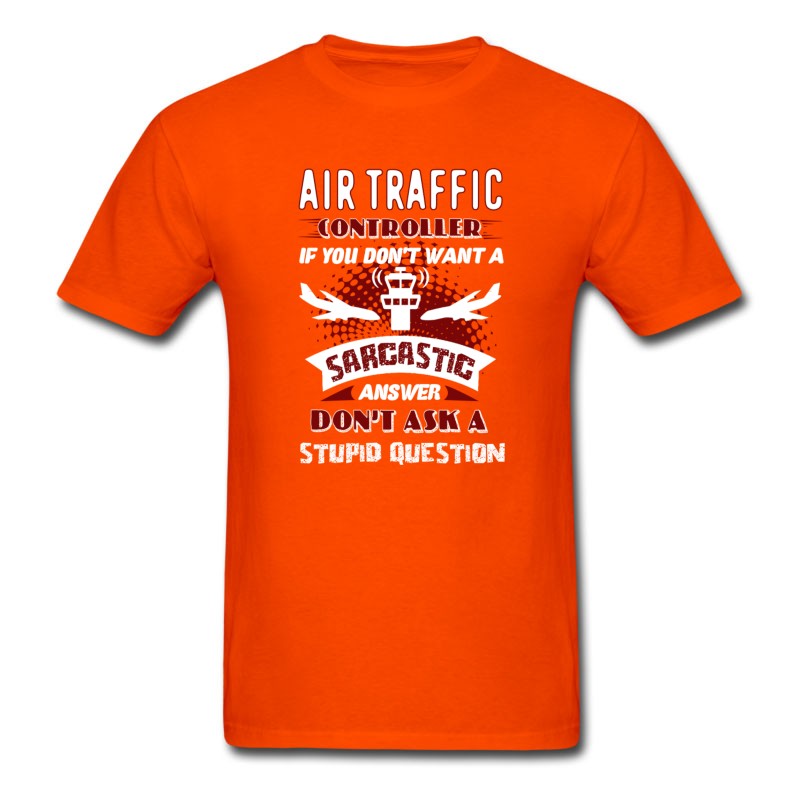 Men's Air Traffic Controller Shirt T-Shirt