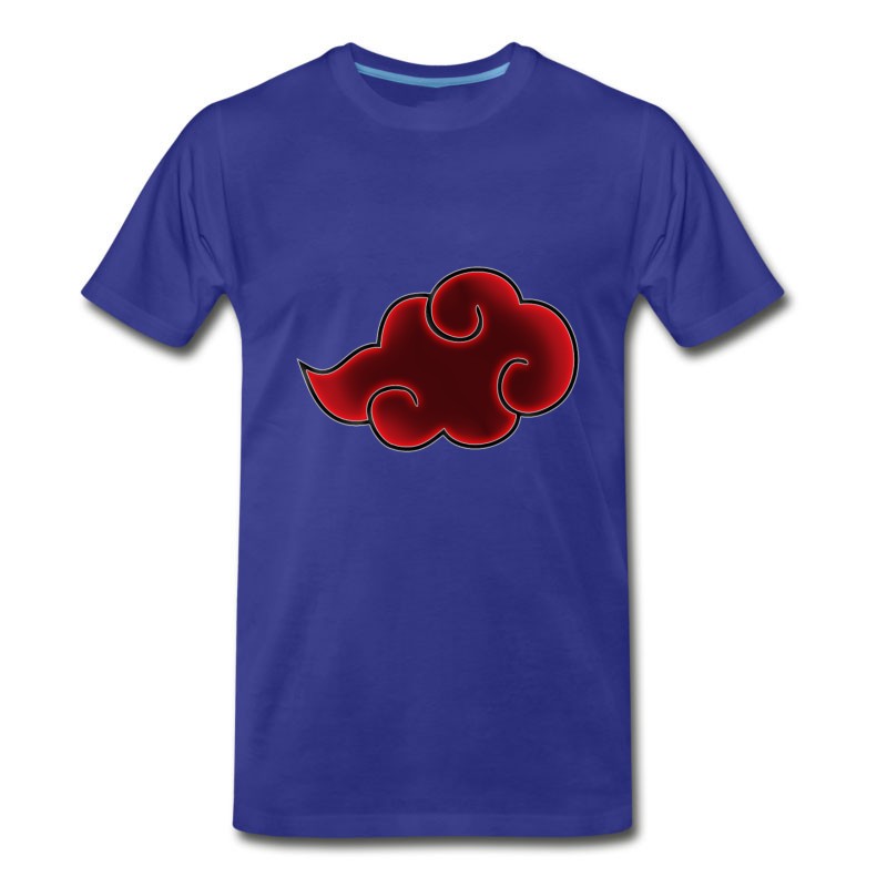 Men's Akatsuki Symbol T-Shirt