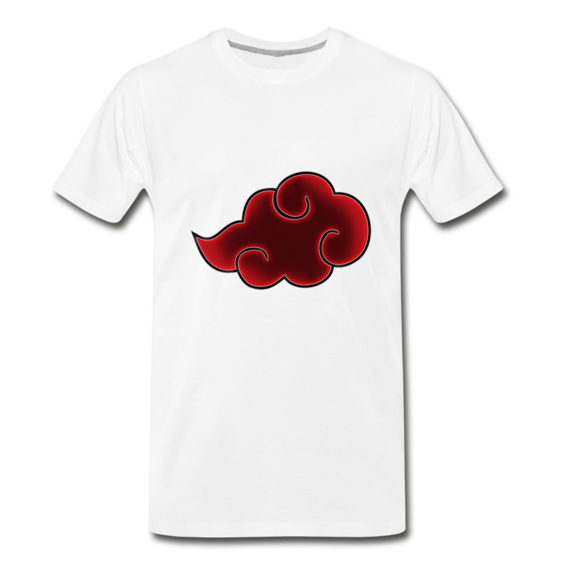 Men's Akatsuki Symbol T-Shirt