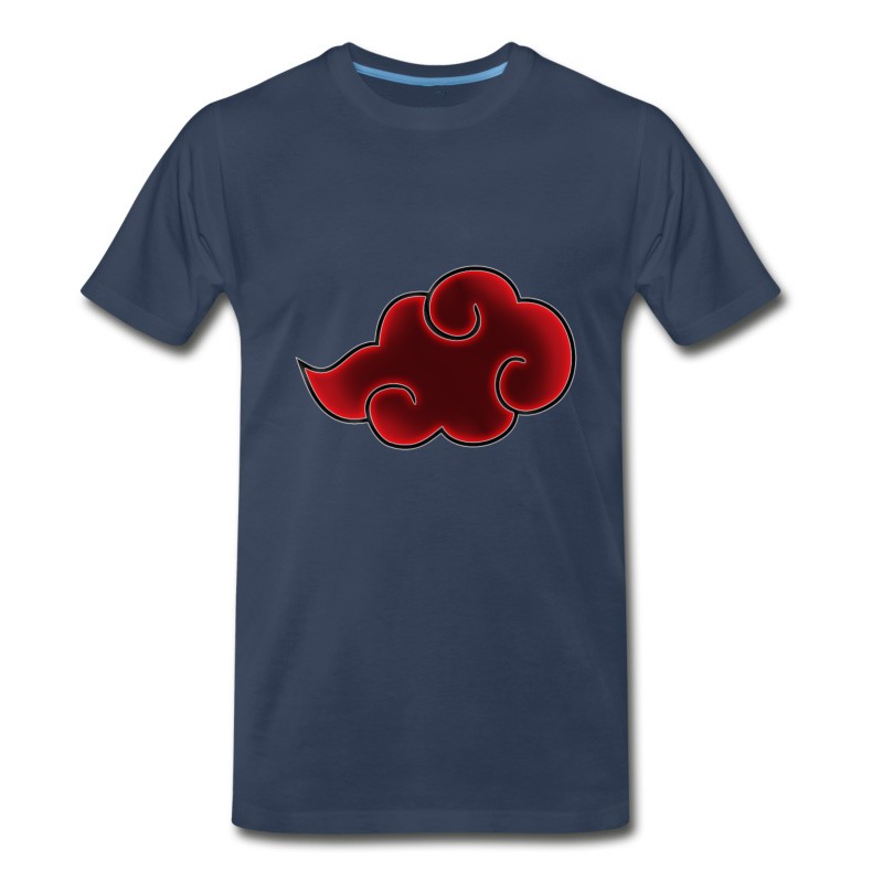 Men's Akatsuki Symbol T-Shirt