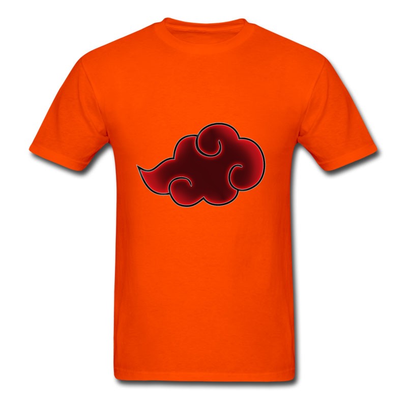 Men's Akatsuki Symbol T-Shirt