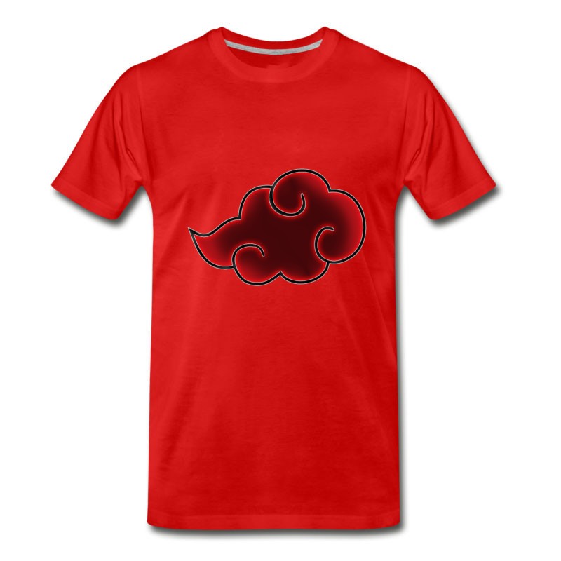 Men's Akatsuki Symbol T-Shirt