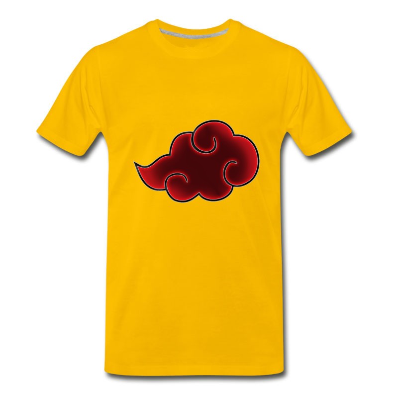 Men's Akatsuki Symbol T-Shirt