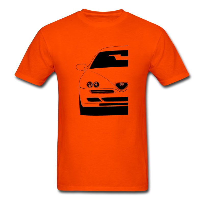 Men's Alfa Romeo GTV 916 T Shirt T-Shirt