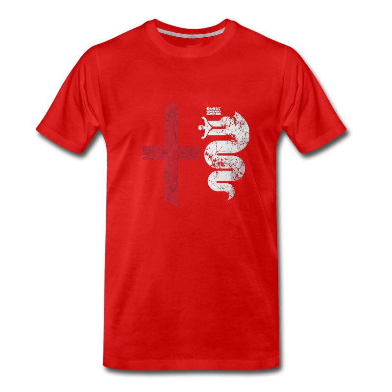 Men's Alfa Romeo T-Shirt