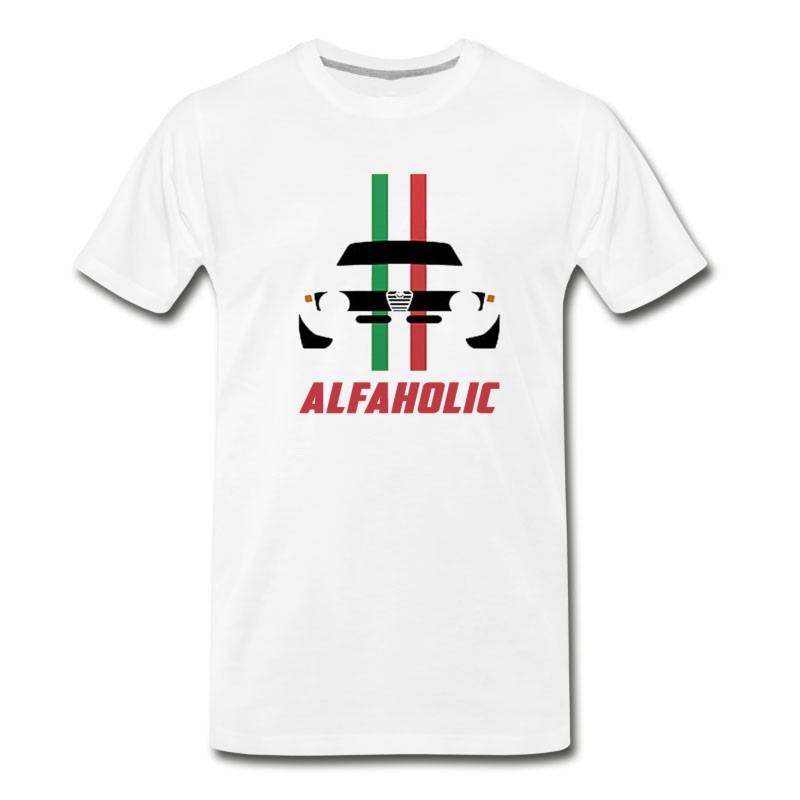 Men's ALFAHOLIC T-Shirt