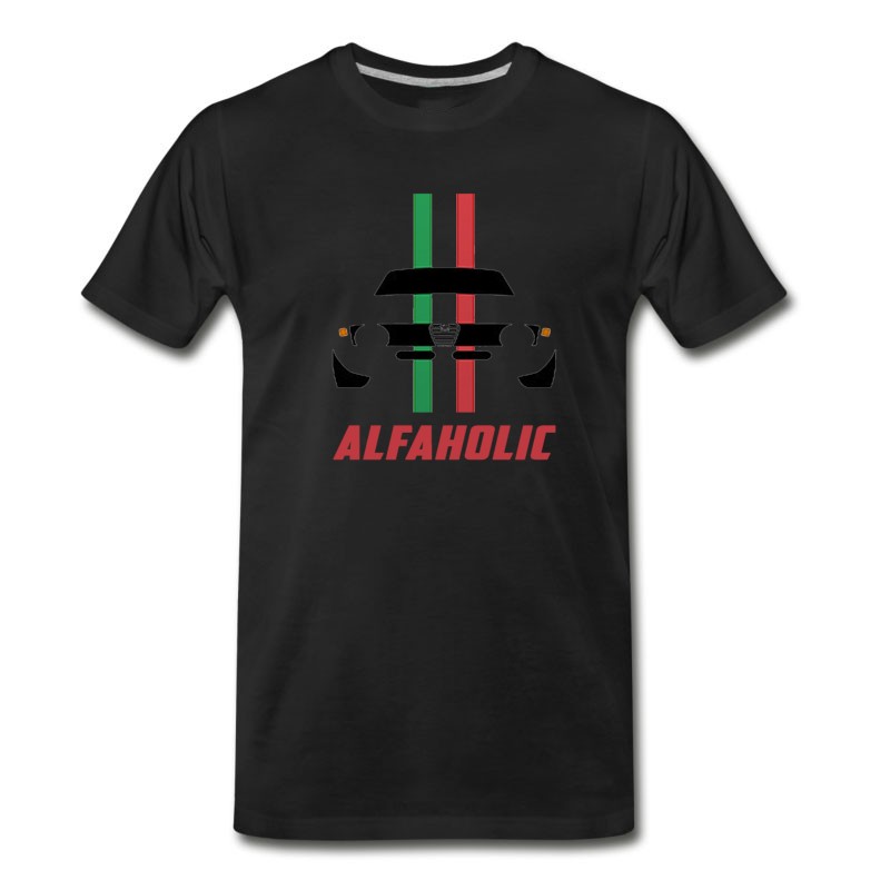 Men's ALFAHOLIC T-Shirt