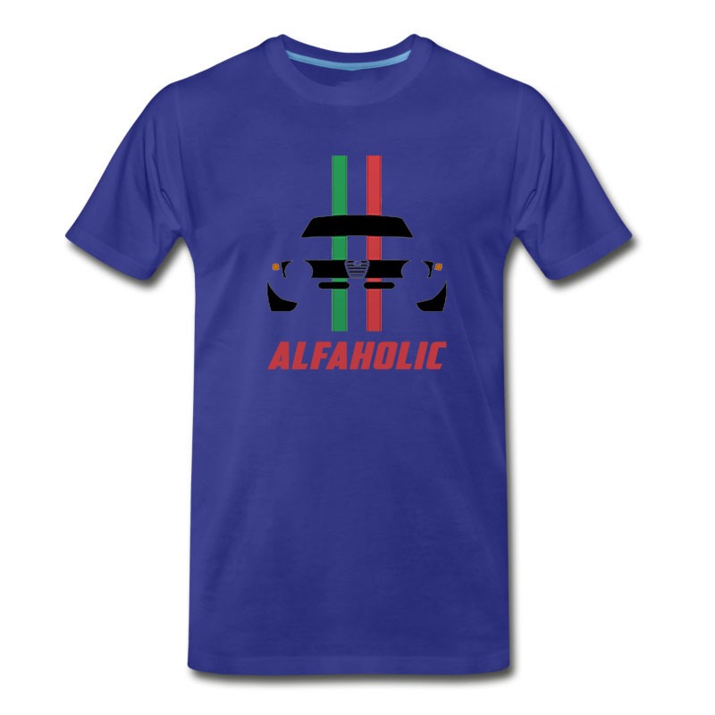 Men's ALFAHOLIC T-Shirt