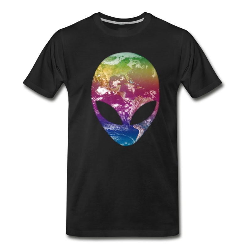 et alien t shirt