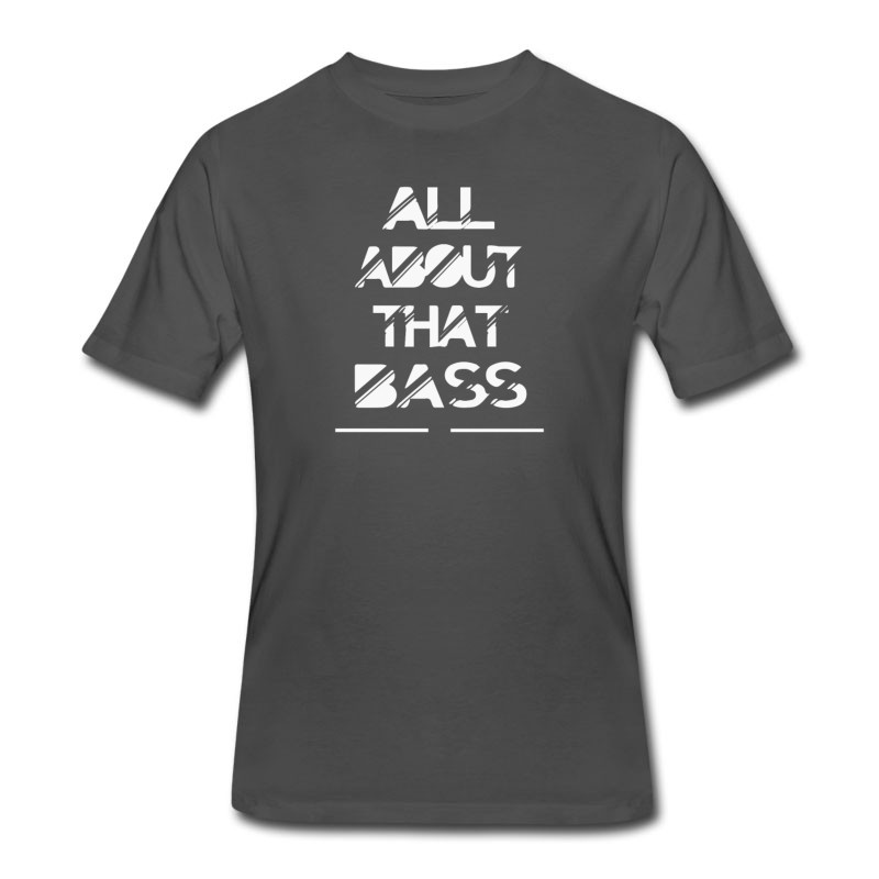 Men's All About That Bass T-Shirt