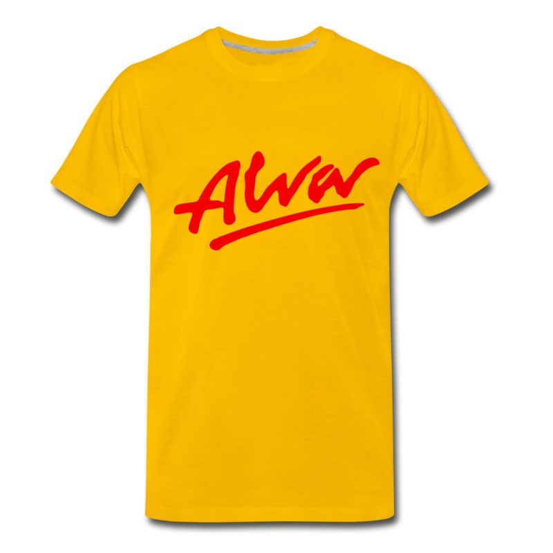 Men's Alva Skateboards T-Shirt