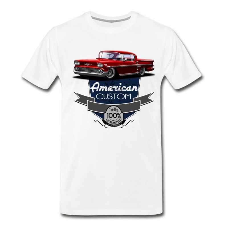 Men's American Impala T-Shirt