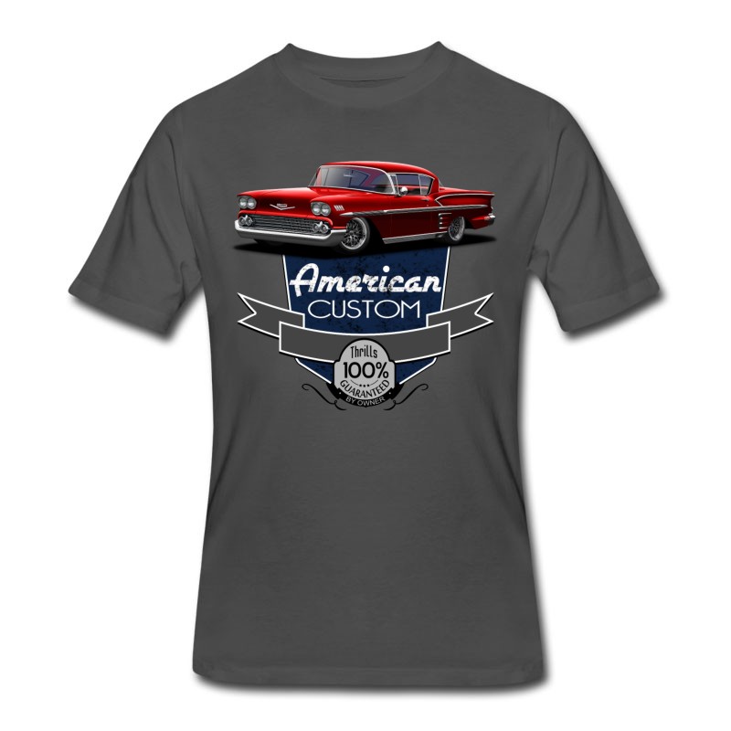 Men's American Impala T-Shirt